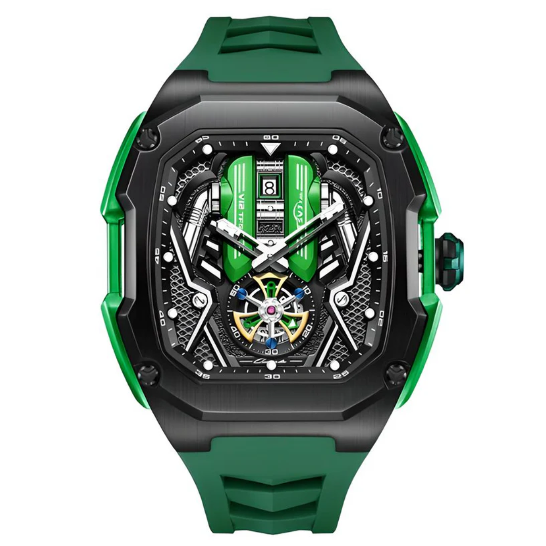 V12 Engine Watch