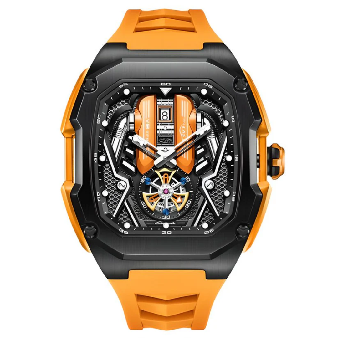 V12 Engine Watch