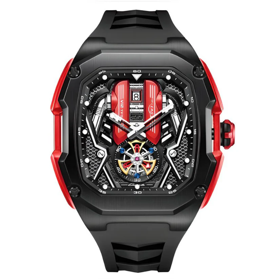 V12 Engine Watch
